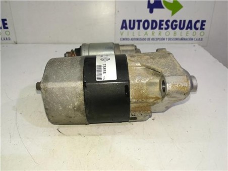 Motor Arranque Renault CLIO IV 1 2 16V 