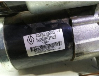 Motor Arranque Dacia DOKKER 1 6 