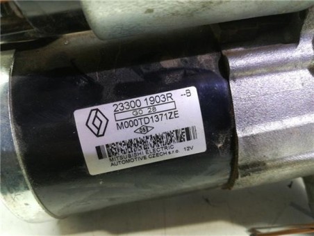 Motor Arranque Dacia DOKKER 1 6 