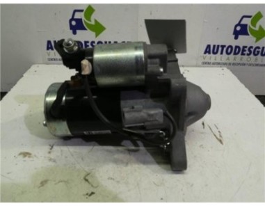 Motor Arranque Mazda 3 LIM  2 2 Turbodiesel 