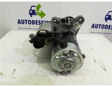 Motor Arranque Mazda 3 LIM  2 2 Turbodiesel 
