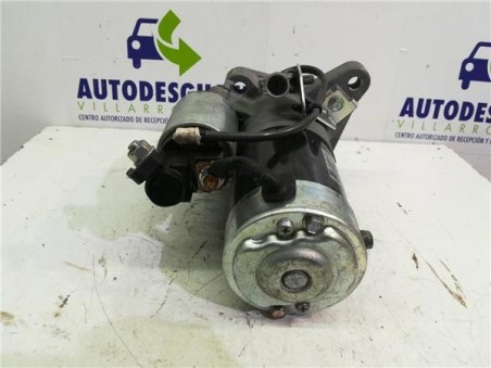 Motor Arranque Mazda 3 LIM  2 2 Turbodiesel 