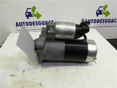 Motor Arranque Mazda 3 LIM  2 2 Turbodiesel 