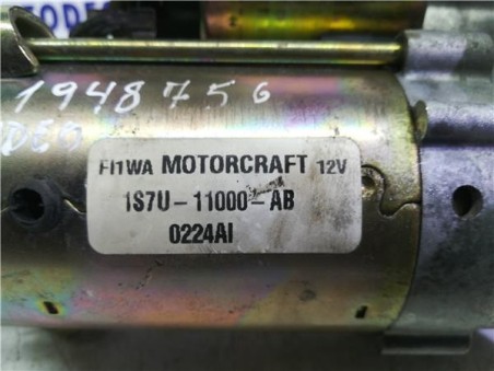 Motor Arranque Ford MONDEO BERLINA 2 0 