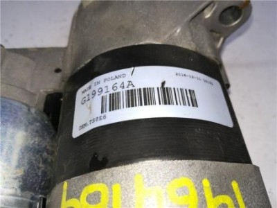 Motor Arranque Renault CLIO II FASE I 1 2