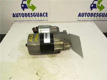 Motor Arranque Renault CLIO II FASE I 1 2 