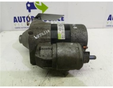 Motor Arranque Renault TWINGO 1 2 16V 
