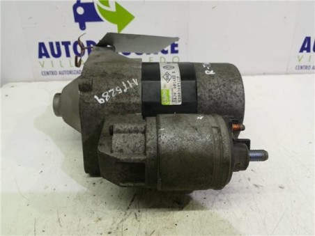 Motor Arranque Renault TWINGO 1 2 16V 