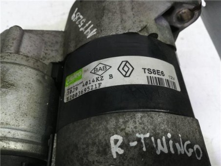 Motor Arranque Renault TWINGO 1 2 16V 