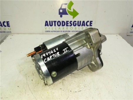 Motor Arranque Renault CAPTUR II 1 3 TCE 