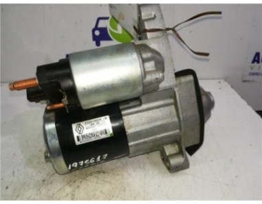 Motor Arranque Renault CAPTUR II 1 3 TCE 