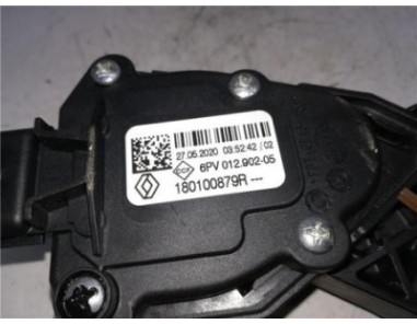 Potenciometro Pedal Gas Renault CAPTUR II 1 3 TCE 