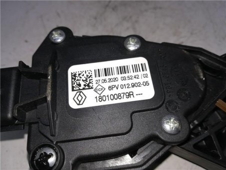 Potenciometro Pedal Gas Renault CAPTUR II 1 3 TCE 