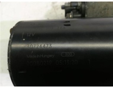 Motor Arranque Volvo XC70 2 4 D 