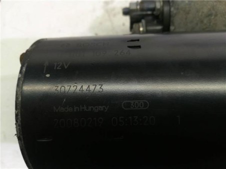 Motor Arranque Volvo XC70 2 4 D 