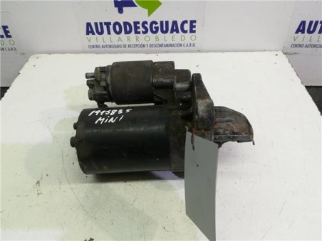 Motor Arranque Mini MINI 1 6 16V 