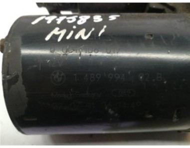 Motor Arranque Mini MINI 1 6 16V 