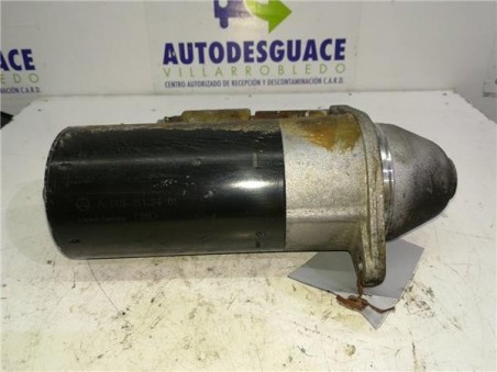Motor Arranque MERCEDES CLASE A 2 0 CDI 