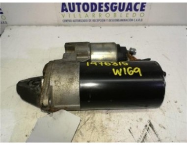 Motor Arranque MERCEDES CLASE A 2 0 CDI 