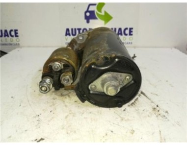 Motor Arranque MERCEDES CLASE A 2 0 CDI 
