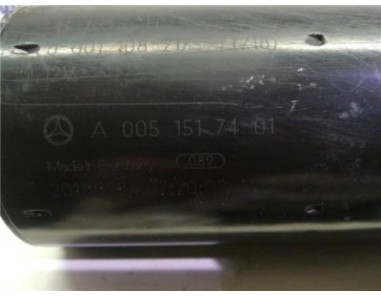 Motor Arranque MERCEDES CLASE A 2 0 CDI 