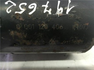 Motor Arranque Skoda FABIA FAMILIAR 1 4 16V