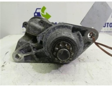 Motor Arranque Skoda FABIA FAMILIAR 1 4 16V 