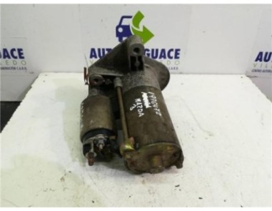 Motor Arranque Mazda 3 BERLINA 1 6 CD D 