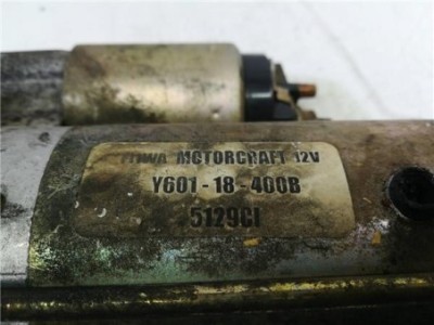 Motor Arranque Mazda 3 BERLINA 1 6 CD D