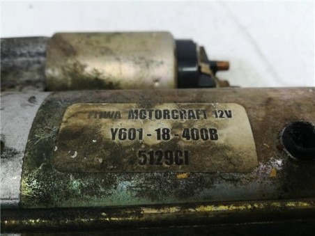 Motor Arranque Mazda 3 BERLINA 1 6 CD D 