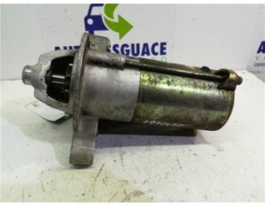 Motor Arranque Mazda 3 BERLINA 1 6 CD D 