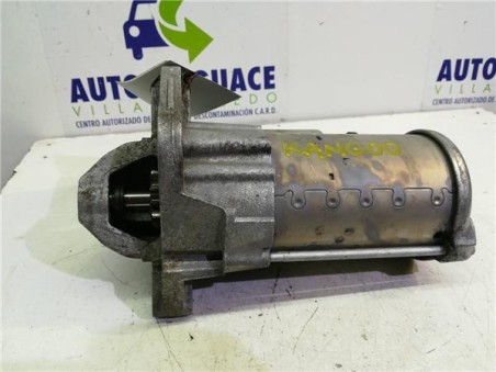 Motor Arranque Renault KANGOO 1 5 dCi D FAP 