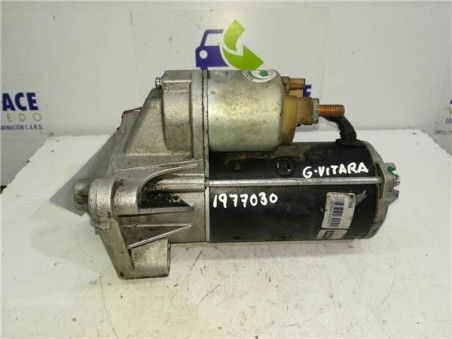 Motor Arranque Suzuki GRAND VITARA JB 1 9 DDiS Turbodiesel 