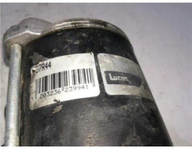 Motor Arranque Suzuki GRAND VITARA JB 1 9 DDiS Turbodiesel 