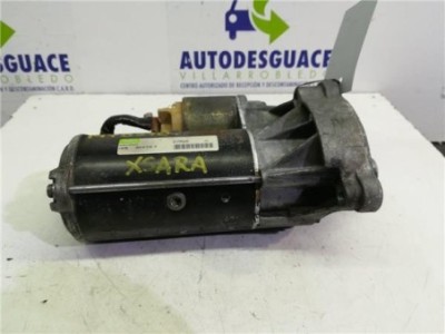 Motor Arranque Citroen XSARA Break 1 9 Turbodiesel  2