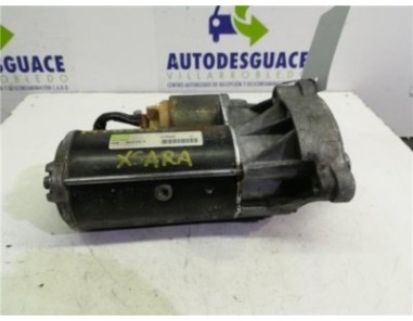 Motor Arranque Citroen XSARA Break 1 9 Turbodiesel 