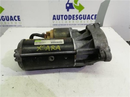 Motor Arranque Citroen XSARA Break 1 9 Turbodiesel 