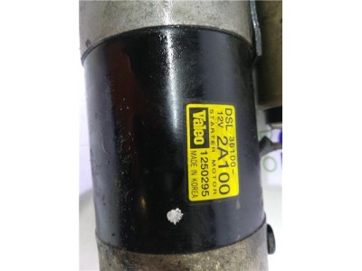 Motor Arranque Kia RIO 1 5 CRDi