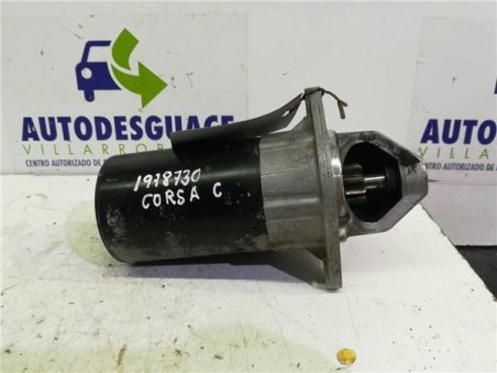 Motor Arranque Opel CORSA C 1 2 16V 