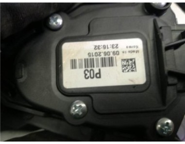 Potenciometro Pedal Gas Hyundai I30 1 6 CRDi 