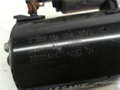 Motor Arranque Renault MEGANE III BERLINA 5 P 1 5 dCi D FAP