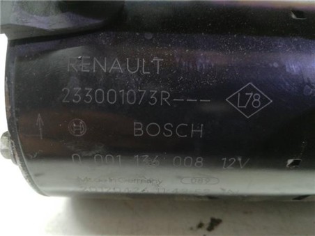 Motor Arranque Renault MEGANE III BERLINA 5 P 1 5 dCi D FAP 