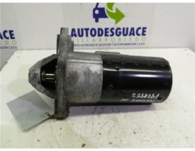Motor Arranque Renault MEGANE III BERLINA 5 P 1 5 dCi D FAP 