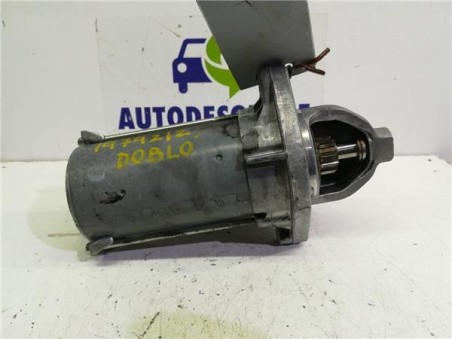 Motor Arranque Fiat DOBLO CARGO 1 3 16V JTD 