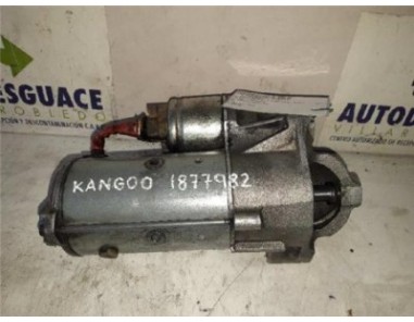 Motor Arranque Renault KANGOO 1 9 dTi D 