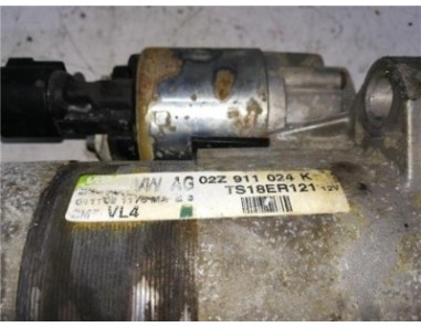 Motor Arranque Seat IBIZA SC 1 6 TDI 