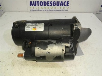 Motor Arranque Fiat DOBLO 1 9 JTD