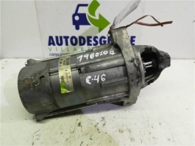 Motor Arranque BMW SERIE 3 BERLINA 2 0 16V D  2