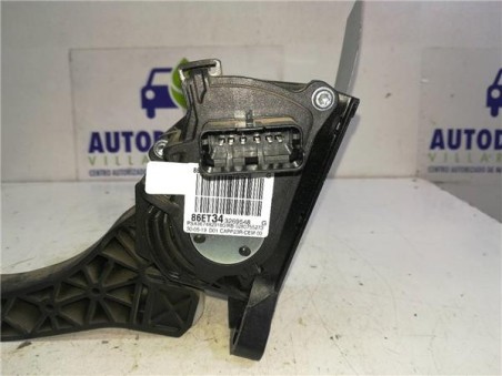 Potenciometro Pedal Gas Peugeot 308 1 5 