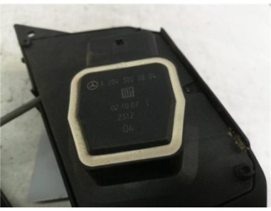 Potenciometro Pedal Gas MERCEDES CLASE C  FAMILIAR 2 2 CDI 